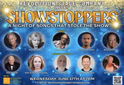 SHOWSTOPPERS in Palm Springs