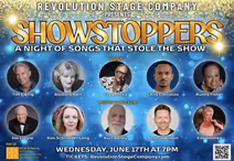 SHOWSTOPPERS