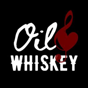 Oil & Whiskey show poster