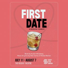 First Date: A Musical Comedy show poster