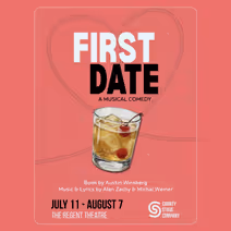 First Date: A Musical Comedy