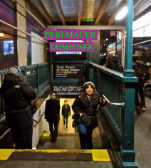 COMPOSER PERI MAUER: MUSING FOR THE CITY, for orchestra