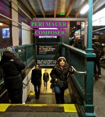 COMPOSER PERI MAUER's MUSING FOR THE CITY For Orchestra To Premiere
