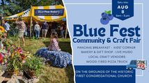 Kittery Point Blue Fest - Community and Craft Fair in Maine