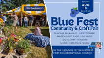 Kittery Point Blue Fest - Community and Craft Fair