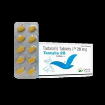 Tadalafil Tablets 20mg Dubai – 36‑Hour ED Relief
