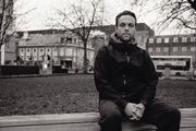 JESSE BARNETT at St Pancras Old Church - London in UK Regional