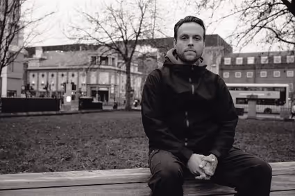 JESSE BARNETT at St Pancras Old Church - London show poster