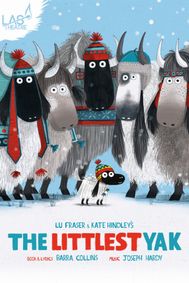 The Littlest Yak show poster