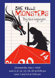 She Kills Monsters