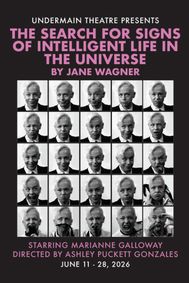 The Search for Signs of Intelligent Life in the Universe show poster