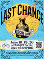 Last Chance Traveling Medicine Show in Off-Off-Broadway