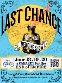Last Chance Traveling Medicine Show