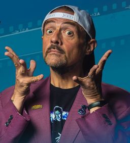 An Evening with Kevin Smith show poster