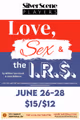 Silver Scene Players Presents… LOVE, SEX & the IRS in Columbus