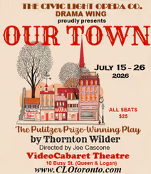 Thornton Wilder's OUR TOWN