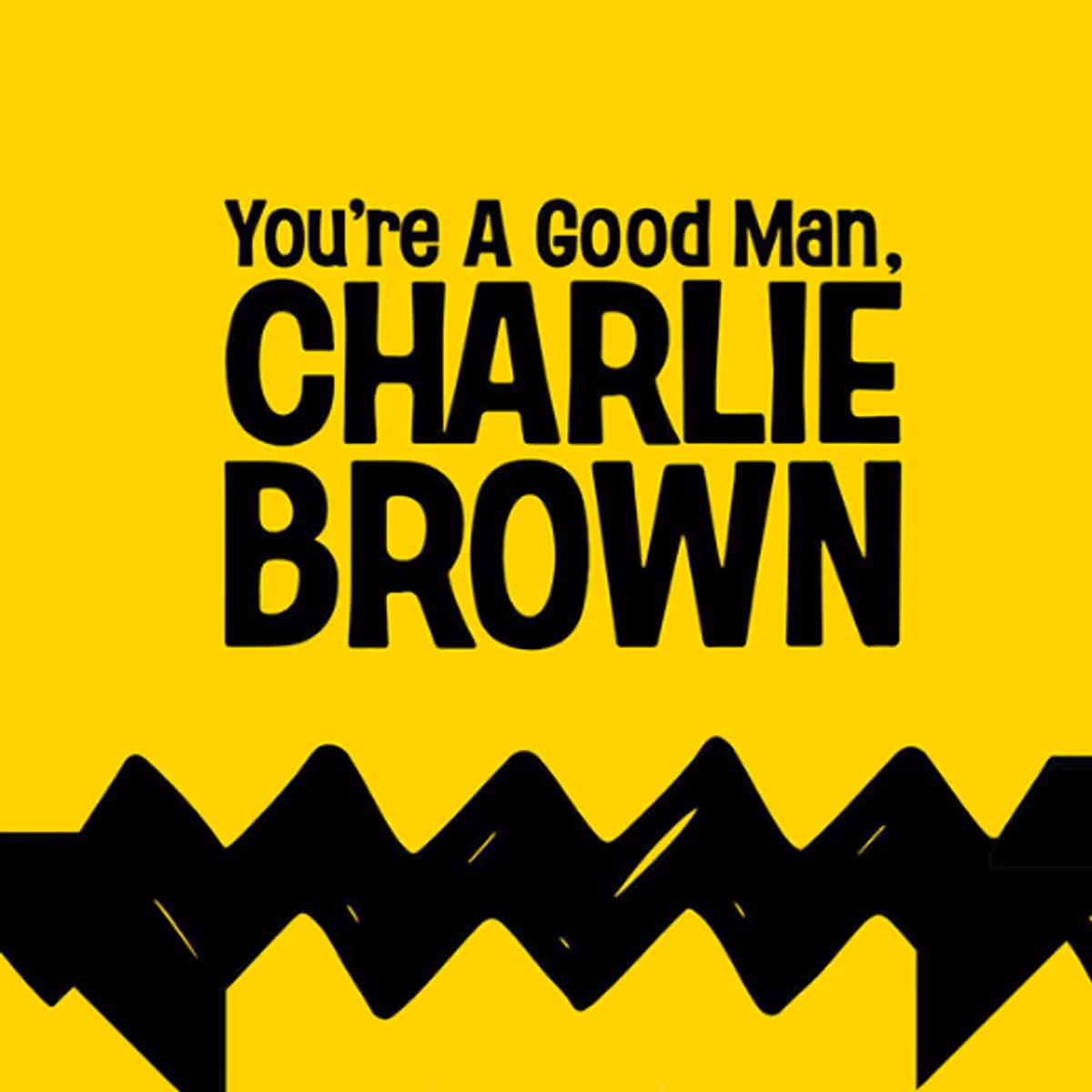 You're A Good Man, Charlie Brown