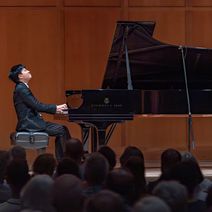 An Evening with Kit Armstrong: Liszt’s Pilgrimage