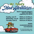 Mr. Toad's Mad Adventures in Houston