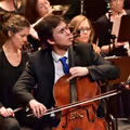 Protégé Spotlight Recital: Jonah Ellsworth, Cello in Oregon