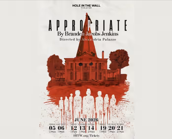 Appropriate by Branden Jacobs Jenkins show poster