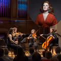 Crossing Borders: Brahms Piano Quartet in Oregon