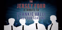 The Jersey Four A Tribute to Frankie Valli and The 4 Seasons, featuring original member Gerry Polci in Washington, DC