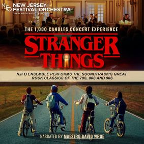 Stranger Things: The 1,000 Candles Concert Experience  show poster