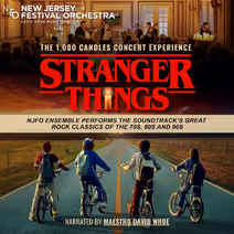 Stranger Things: The 1,000 Candles Concert Experience 
