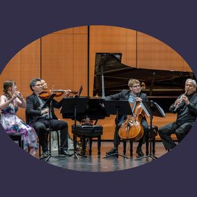 Timeless Classics: Mozart Clarinet Quintet & “Rhapsody in Blue” show poster