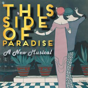 This Side of Paradise show poster