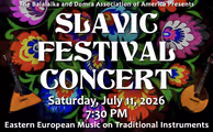 Slavic Festival Concert in Washington, DC