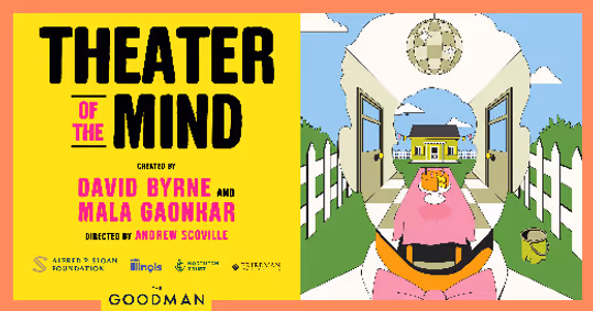 Theater of the Mind show poster