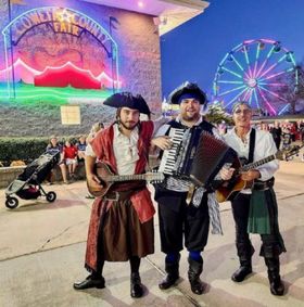 Kraken's Release: Party Polka Pop with a Celtic Twist! show poster