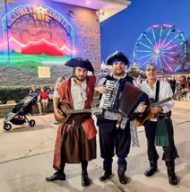 Kraken's Release: Party Polka Pop with a Celtic Twist!