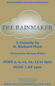 The Rainmaker by N. Richard Nash