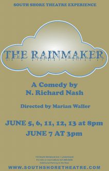 The Rainmaker by N. Richard Nash