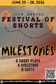 15th Annual Festival of Shorts in Seattle