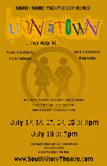 Urinetown the musical