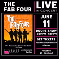 The Fab Four: The Ultimate Tribute LIVE in Concert in Lawton, OK in Oklahoma