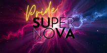 Station PRIDE Supernova: Queer Voices. True Stories. Unscripted Comedy.