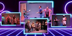 Trillteenth Comedy Experience: THE VARIETY SHOW in Houston