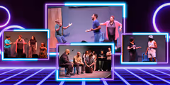 Trillteenth Comedy Experience: THE IMPROV SHOW in Houston