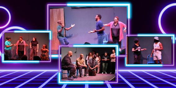 Trillteenth Comedy Experience: THE IMPROV SHOW show poster