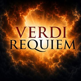 Verdi Requiem show poster