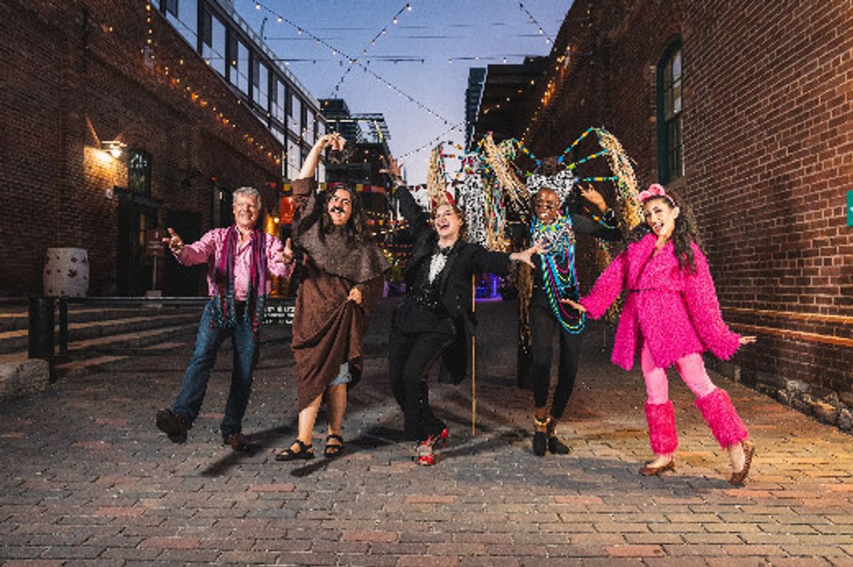 Toronto Fringe Festival