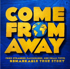 Come From Away  show poster