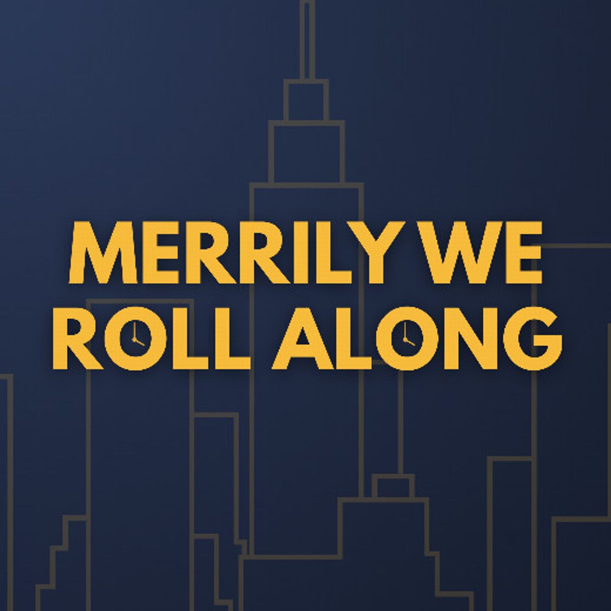 Merrily We Roll Along