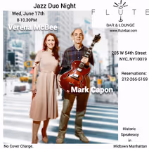 Jazz Duo Night