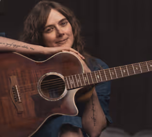 Carole Rinn and Band: New Music Lands! show poster